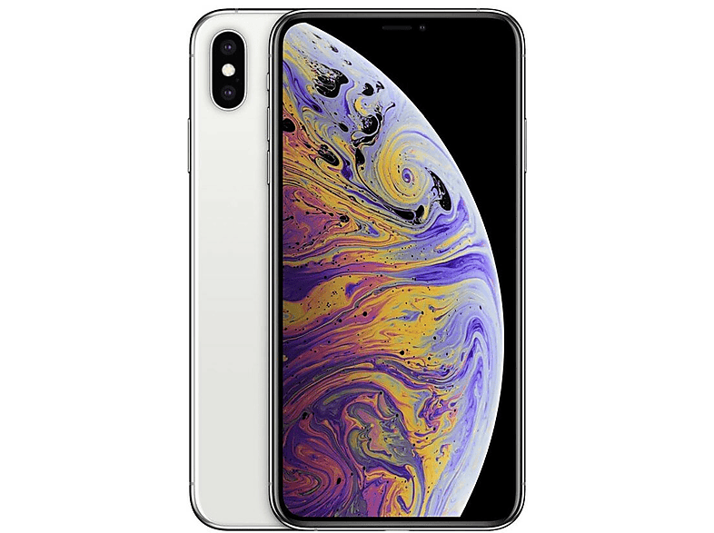 Smartfon APPLE iPhone XS 256GB Srebrny MT9J2PM/A | MediaMarkt