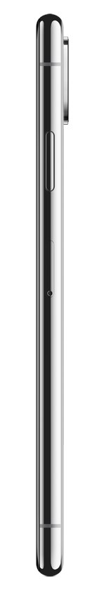 Smartfon APPLE iPhone XS Max 256GB Srebrny MT542PM/A