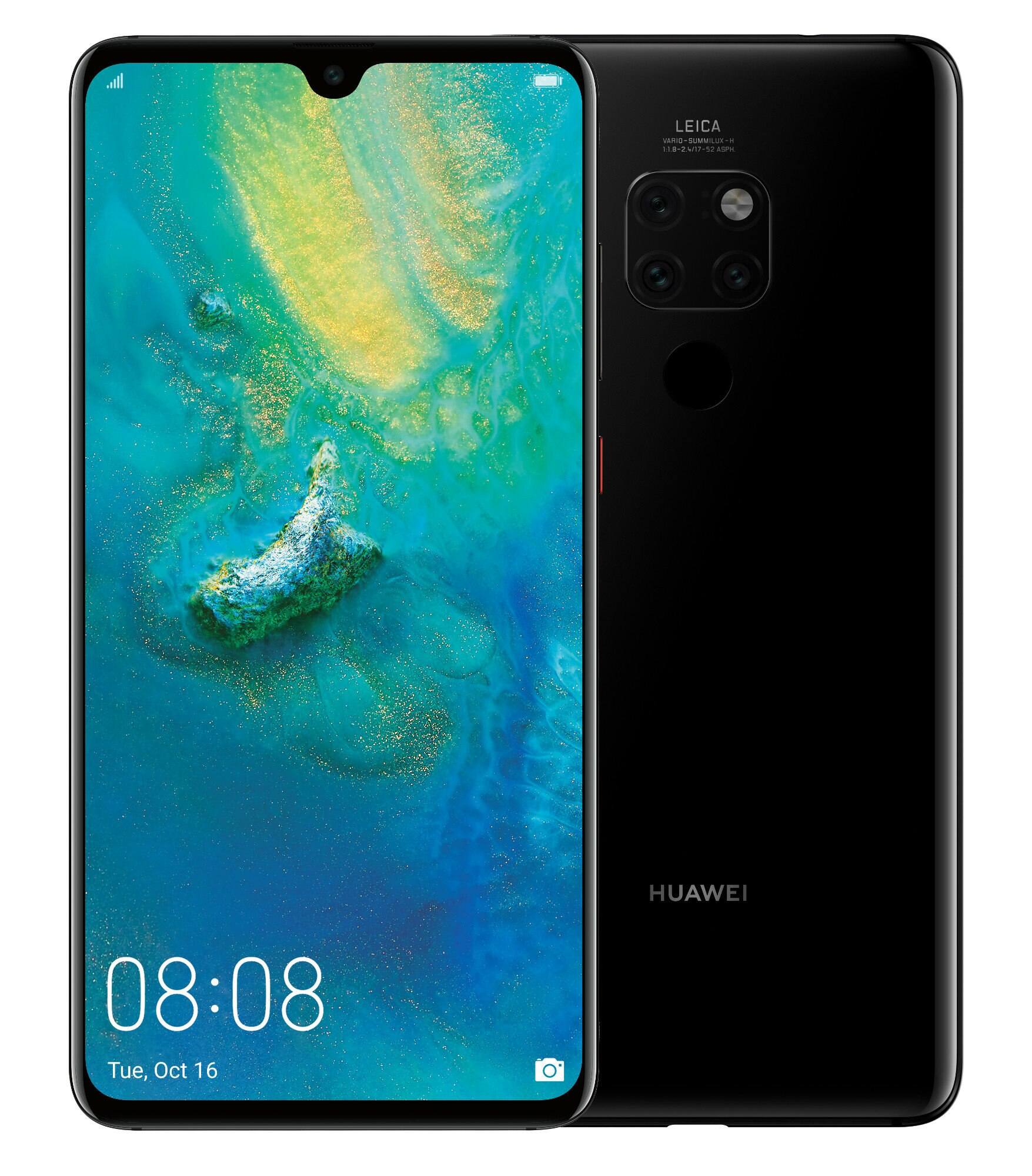 Smartfon HUAWEI Mate 20 Czarny