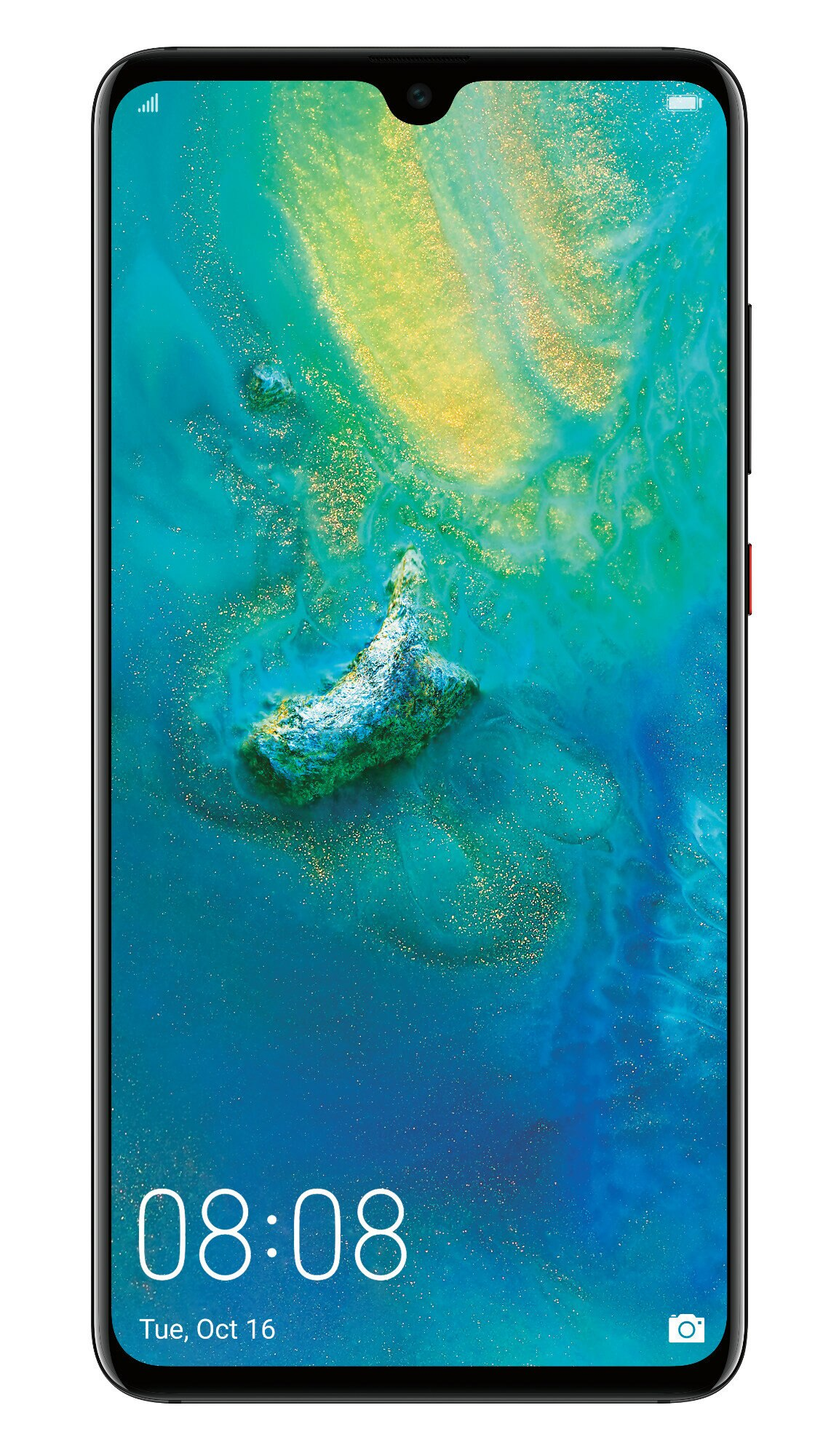 Smartfon HUAWEI Mate 20 Czarny