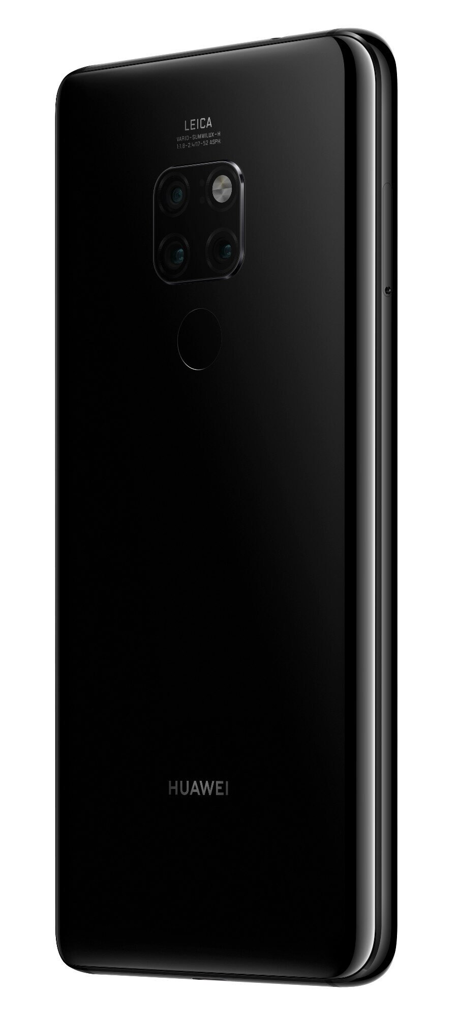 Smartfon HUAWEI Mate 20 Czarny