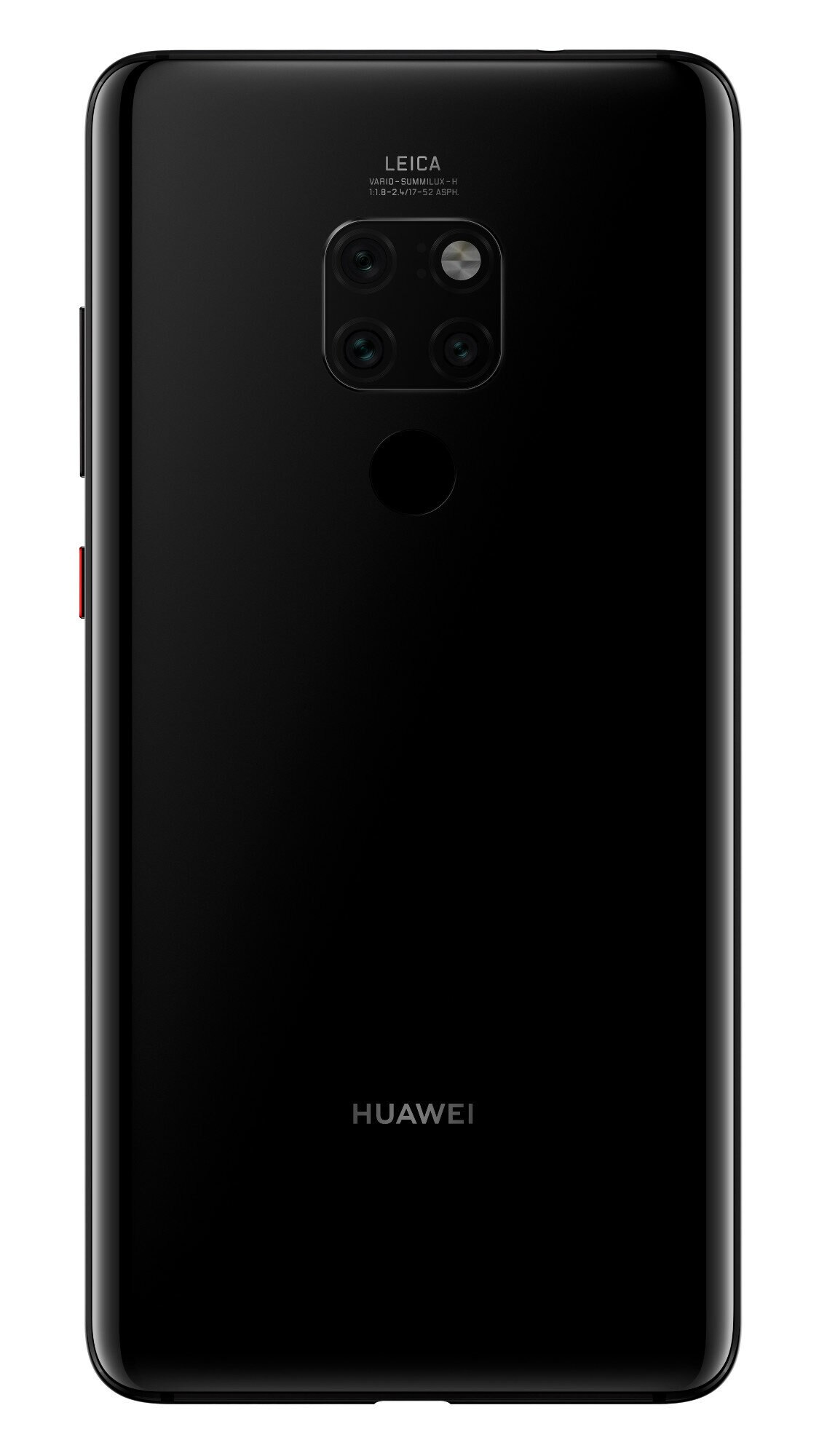 Smartfon HUAWEI Mate 20 Czarny