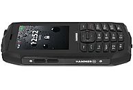 Telefon komórkowy HAMMER 4 Czarny