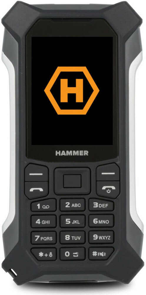 Telefon komórkowy HAMMER Patriot