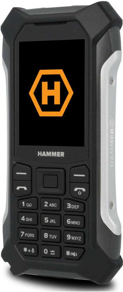 Telefon komórkowy HAMMER Patriot