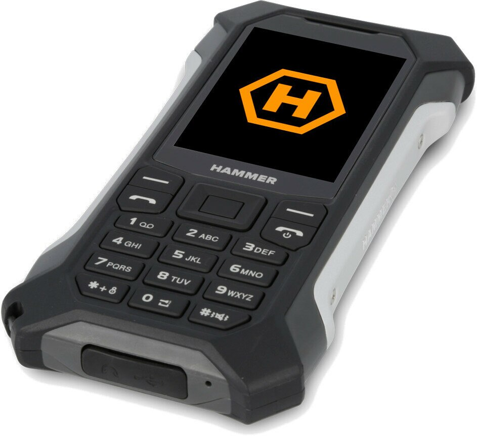 Telefon komórkowy HAMMER Patriot