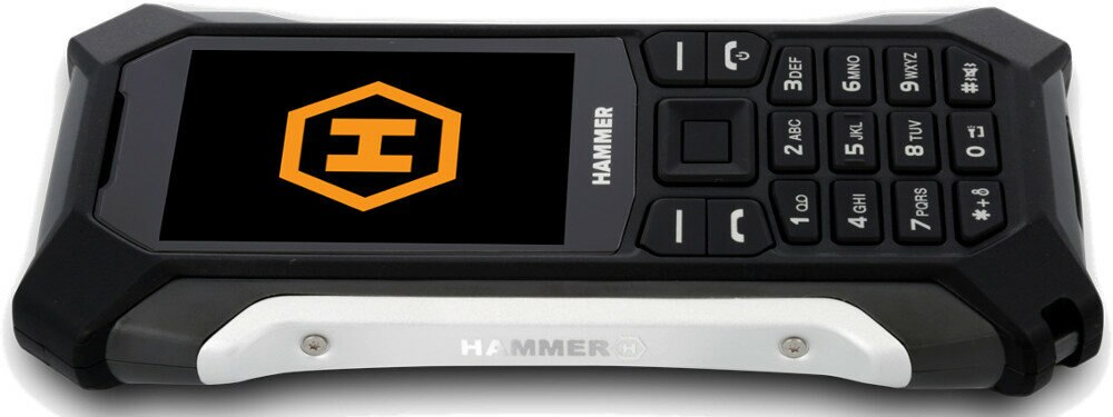 Telefon komórkowy HAMMER Patriot