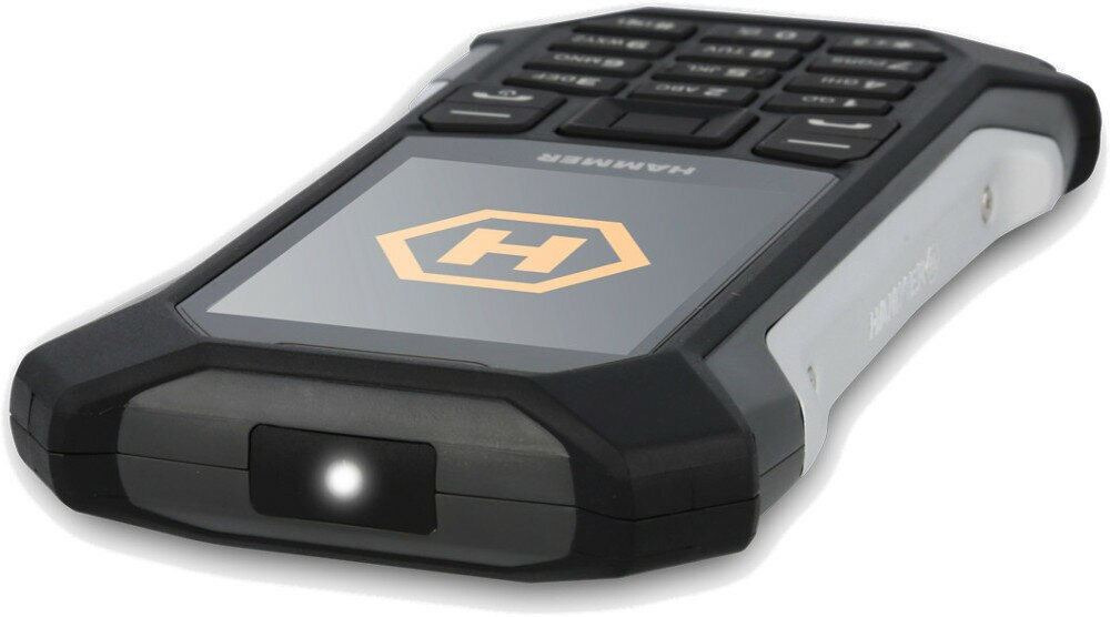 Telefon komórkowy HAMMER Patriot