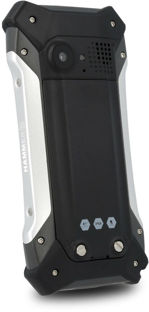 Telefon komórkowy HAMMER Patriot