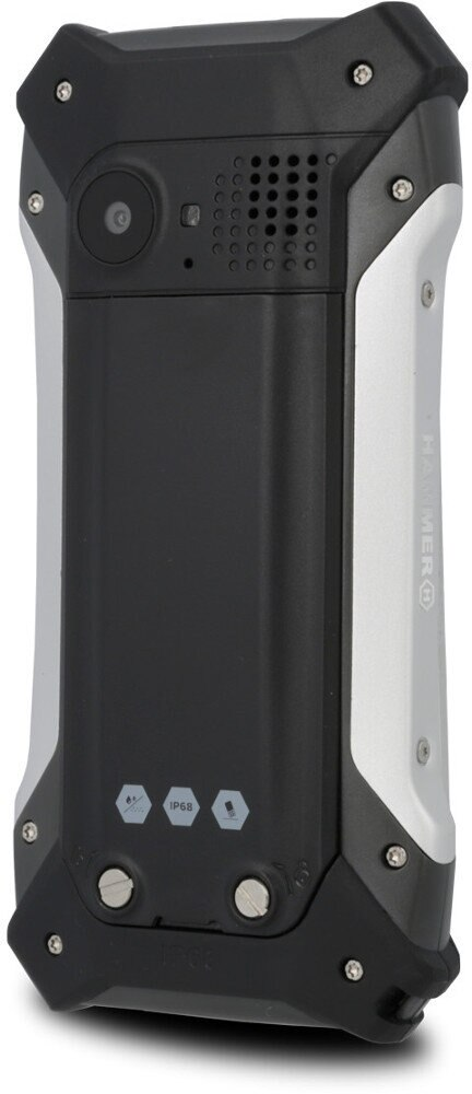 Telefon komórkowy HAMMER Patriot