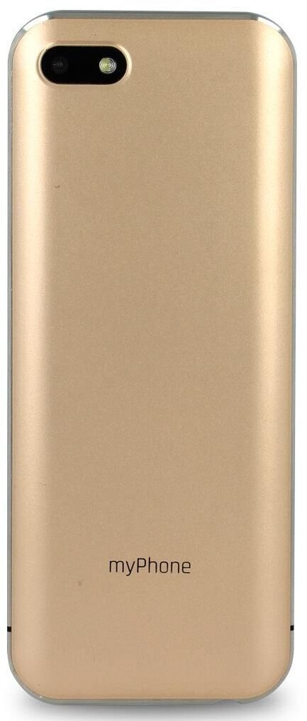 Telefon komórkowy MYPHONE Maestro Złoty