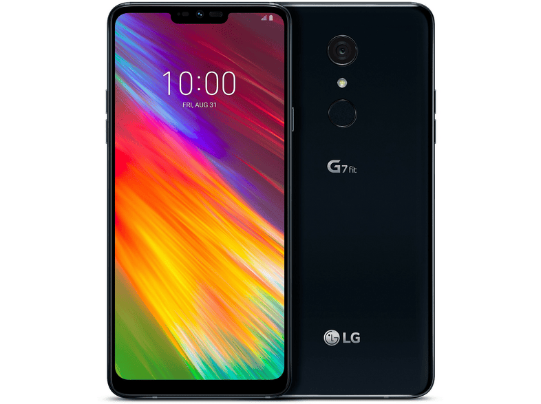 LG G7 Fit Czarny