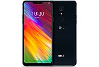 Smartfon LG G7 Fit Czarny