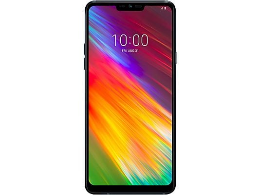 Smartfon LG G7 Fit Czarny