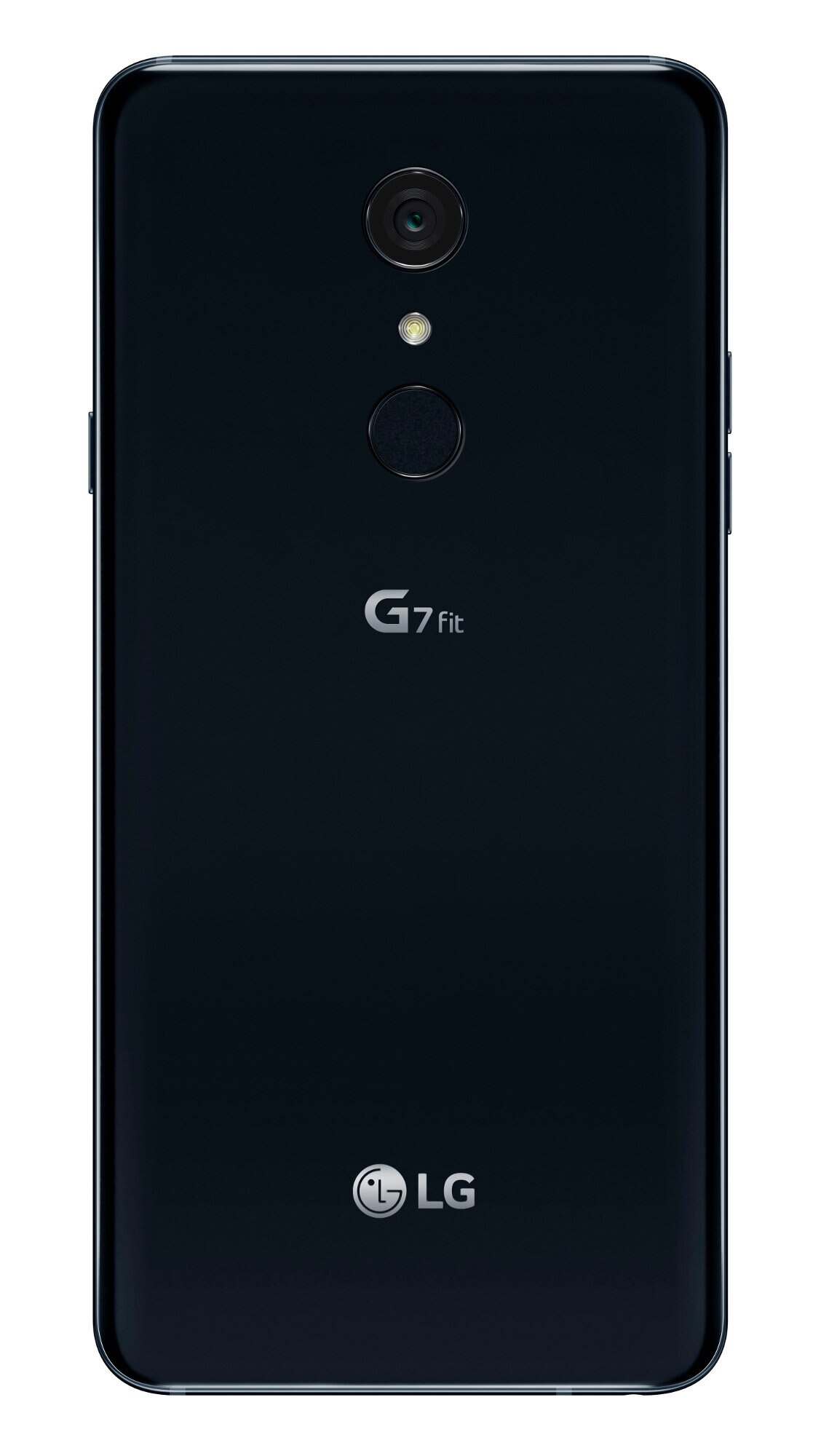 Smartfon LG G7 Fit Czarny