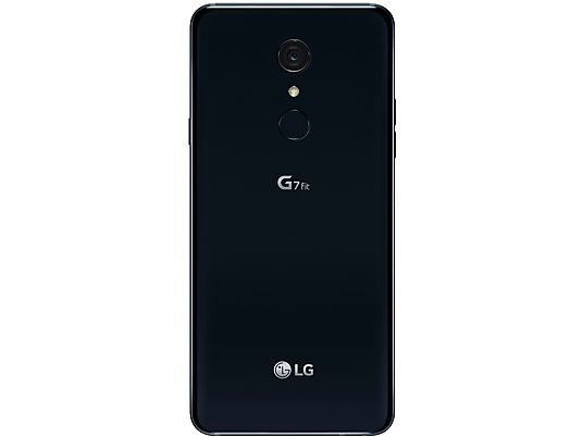 Smartfon LG G7 Fit Czarny