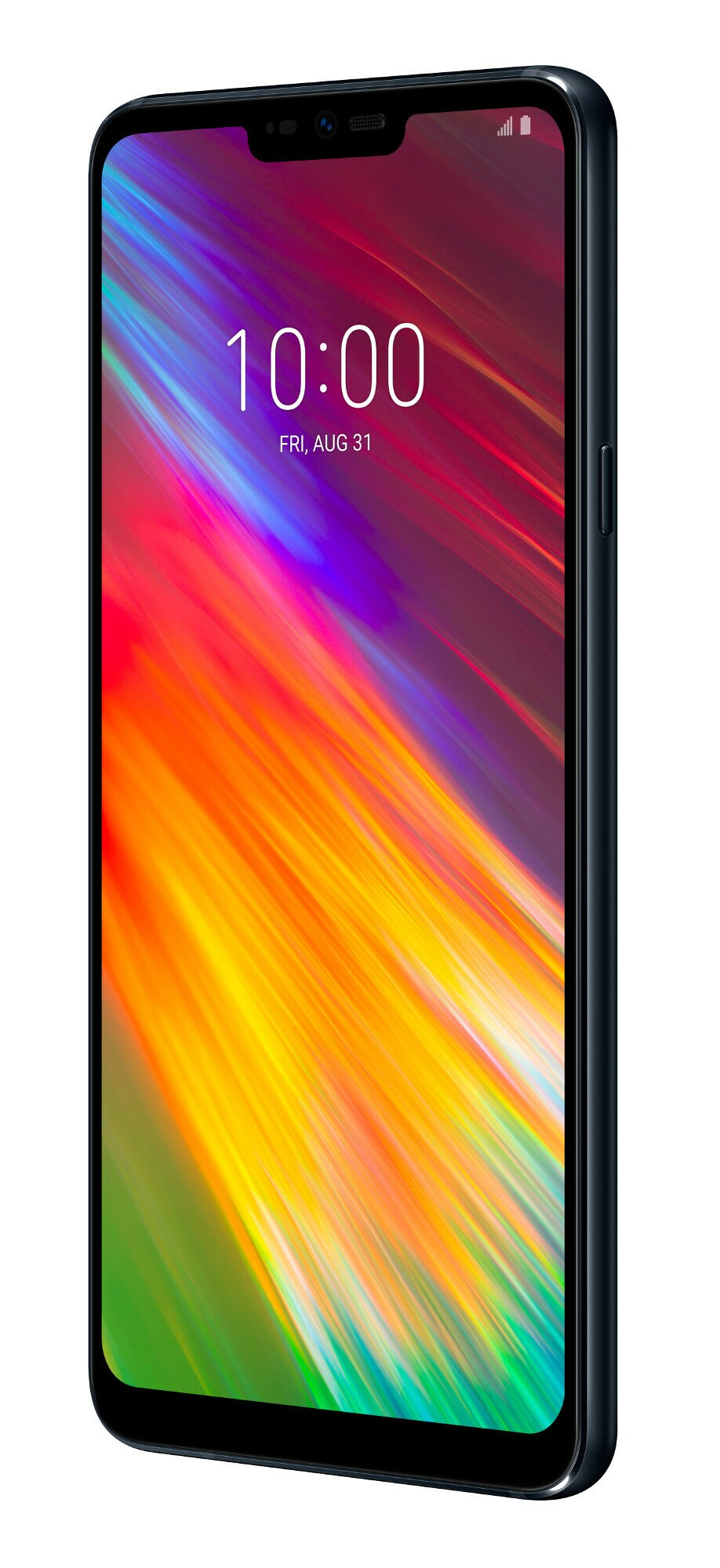 Smartfon LG G7 Fit Czarny