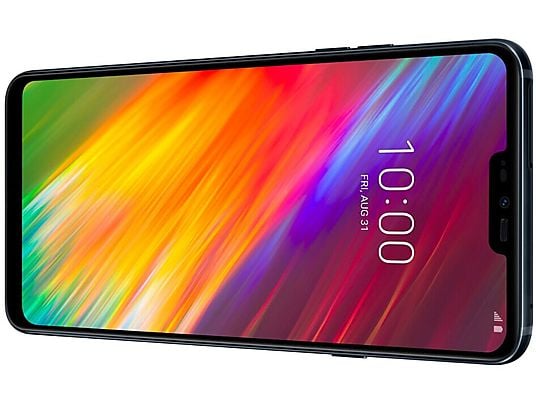 Smartfon LG G7 Fit Czarny