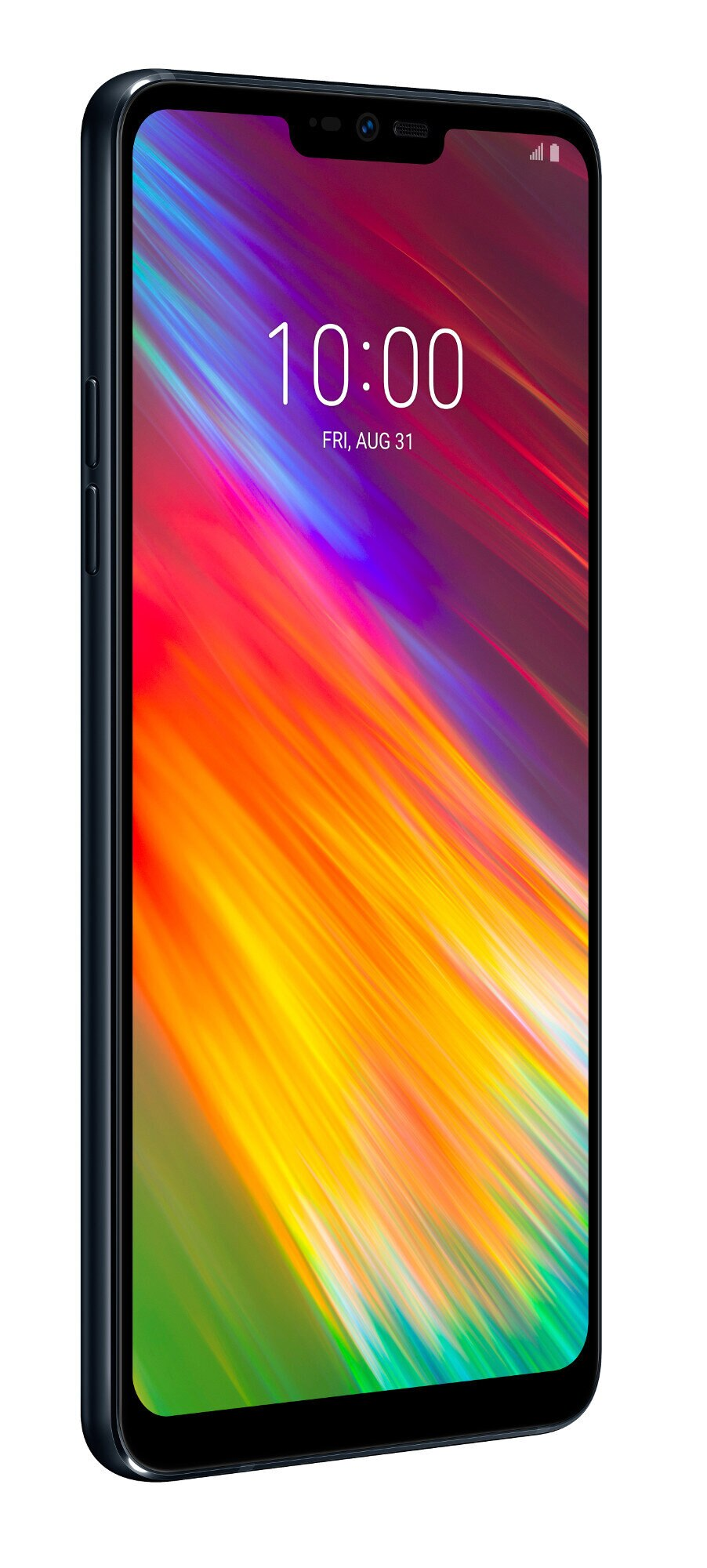 Smartfon LG G7 Fit Czarny