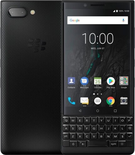 Smartfon Blackberry KEY2 Czarny