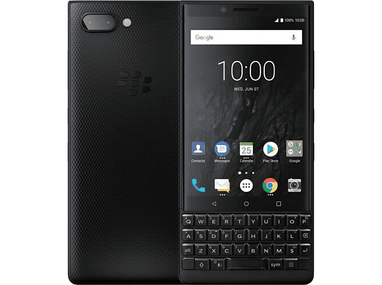 Blackberry KEY2 Czarny