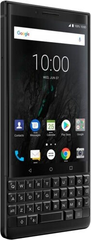 Smartfon Blackberry KEY2 Czarny
