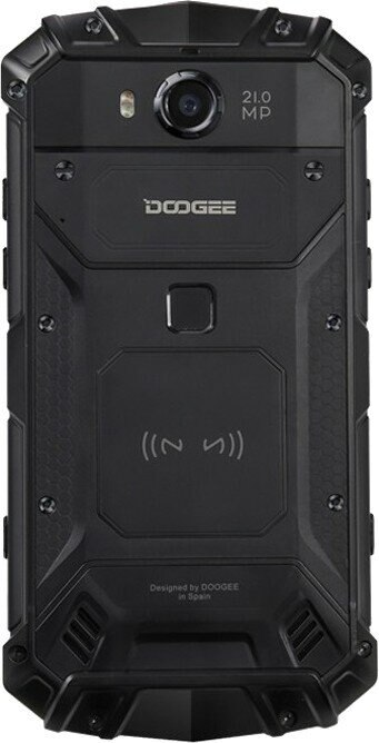 Smartfon DOOGEE S60 Lite Czarny