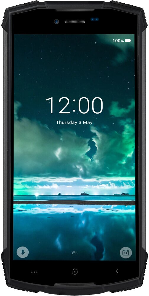 Smartfon DOOGEE S55 Czarny