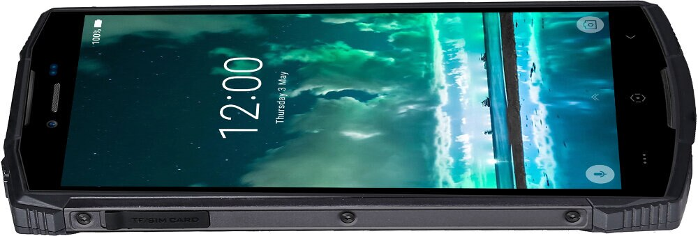 Smartfon DOOGEE S55 Czarny