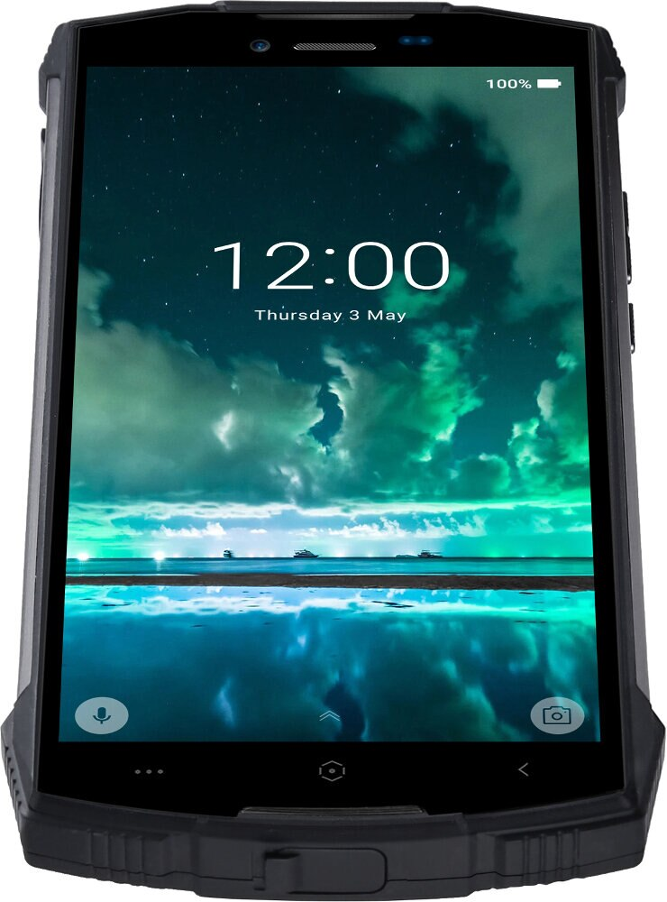 Smartfon DOOGEE S55 Czarny