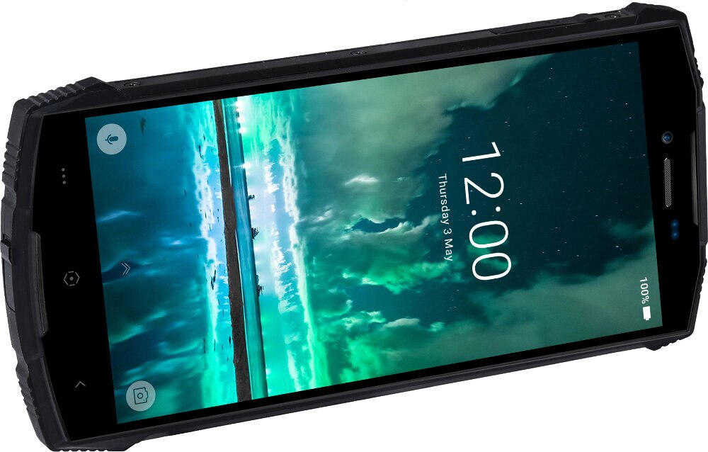Smartfon DOOGEE S55 Czarny