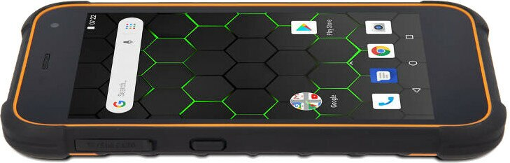 Smartfon HAMMER Active 2 LTE Pomarańczowy