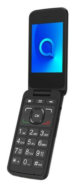 Telefon komórkowy ALCATEL 3026 Szary