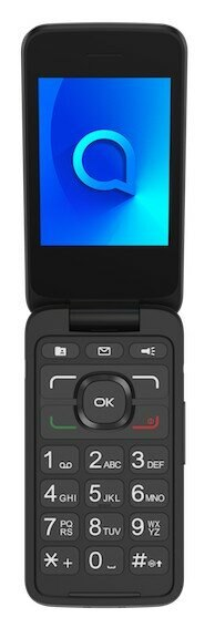 Telefon komórkowy ALCATEL 3026 Szary