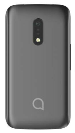 Telefon komórkowy ALCATEL 3026 Szary