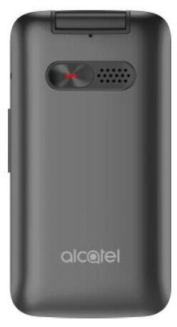 Telefon komórkowy ALCATEL 3026 Szary