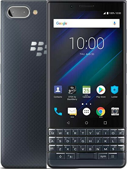 Smartfon Blackberry KEY2 LE Granatowy