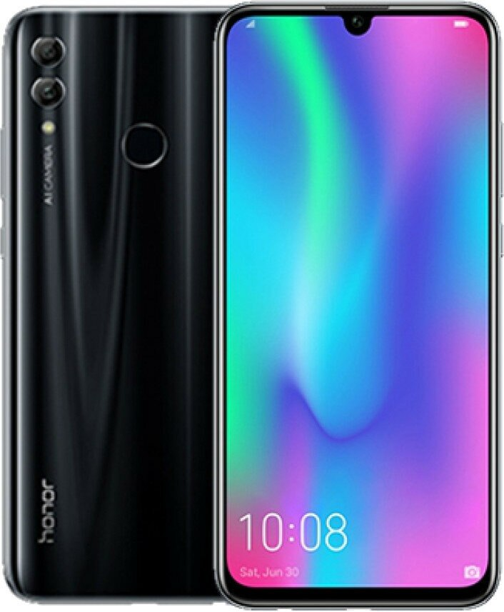 Smartfon HONOR 10 Lite 64GB Midnight Black