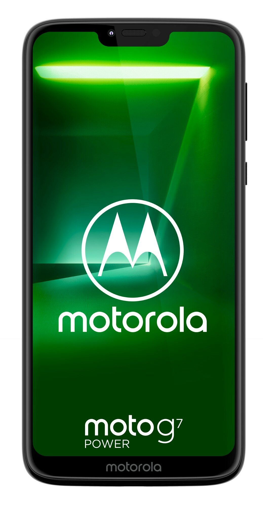Smartfon MOTOROLA Moto G7 Power 4/64GB DualSIM Ceramic Black