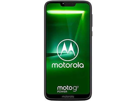 Smartfon MOTOROLA Moto G7 Power 4/64GB DualSIM Ceramic Black