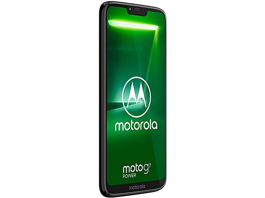 Smartfon MOTOROLA Moto G7 Power 4/64GB DualSIM Ceramic Black