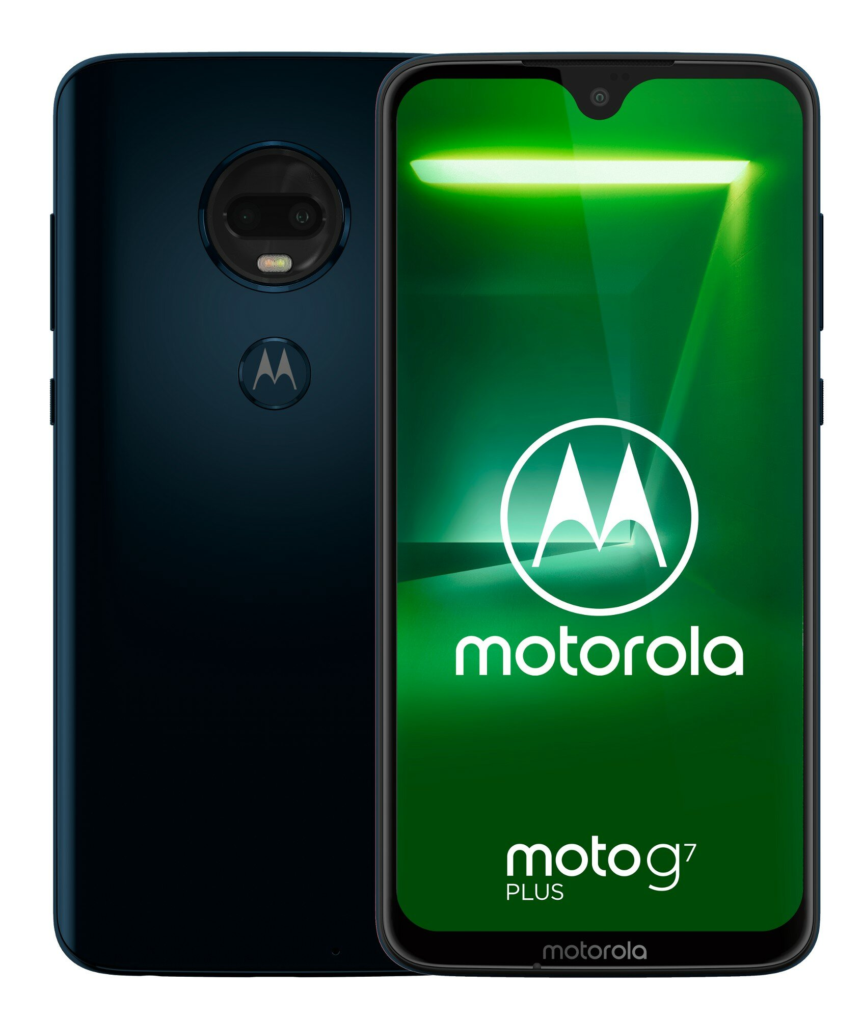 Smartfon MOTOROLA Moto G7 Plus 4/64GB DualSIM Deep Indigo
