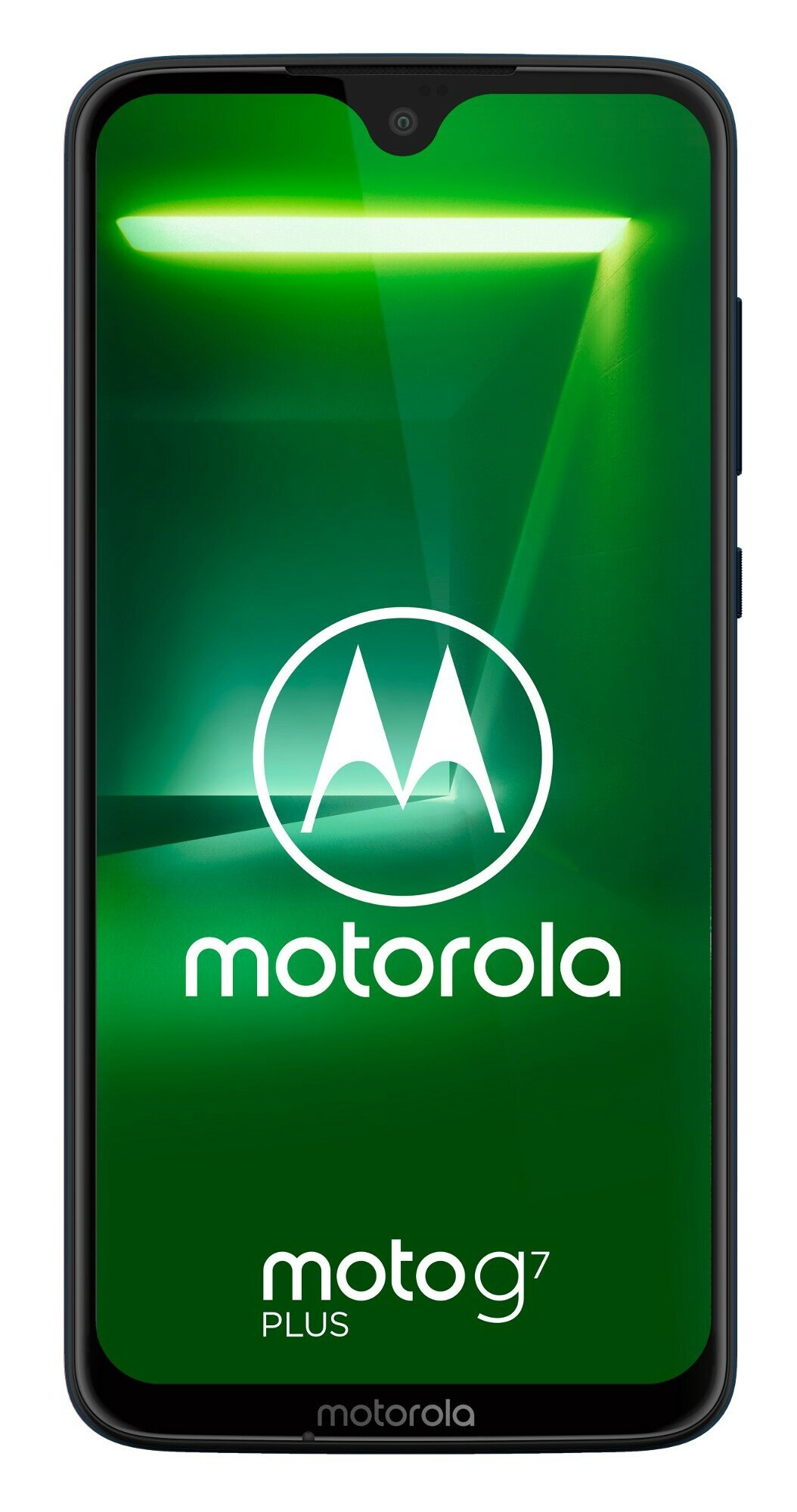 Smartfon MOTOROLA Moto G7 Plus 4/64GB DualSIM Deep Indigo