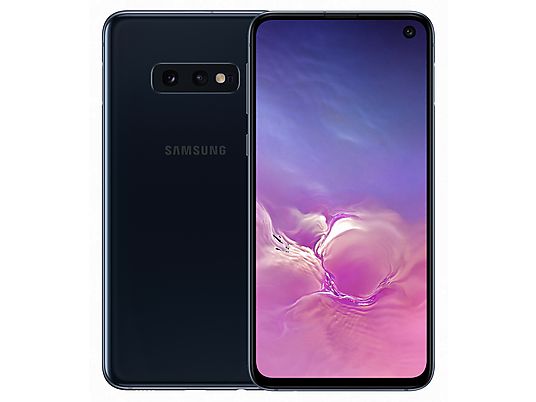 Smartfon SAMSUNG Galaxy S10e Prism Black SM-G970FZKDXEO