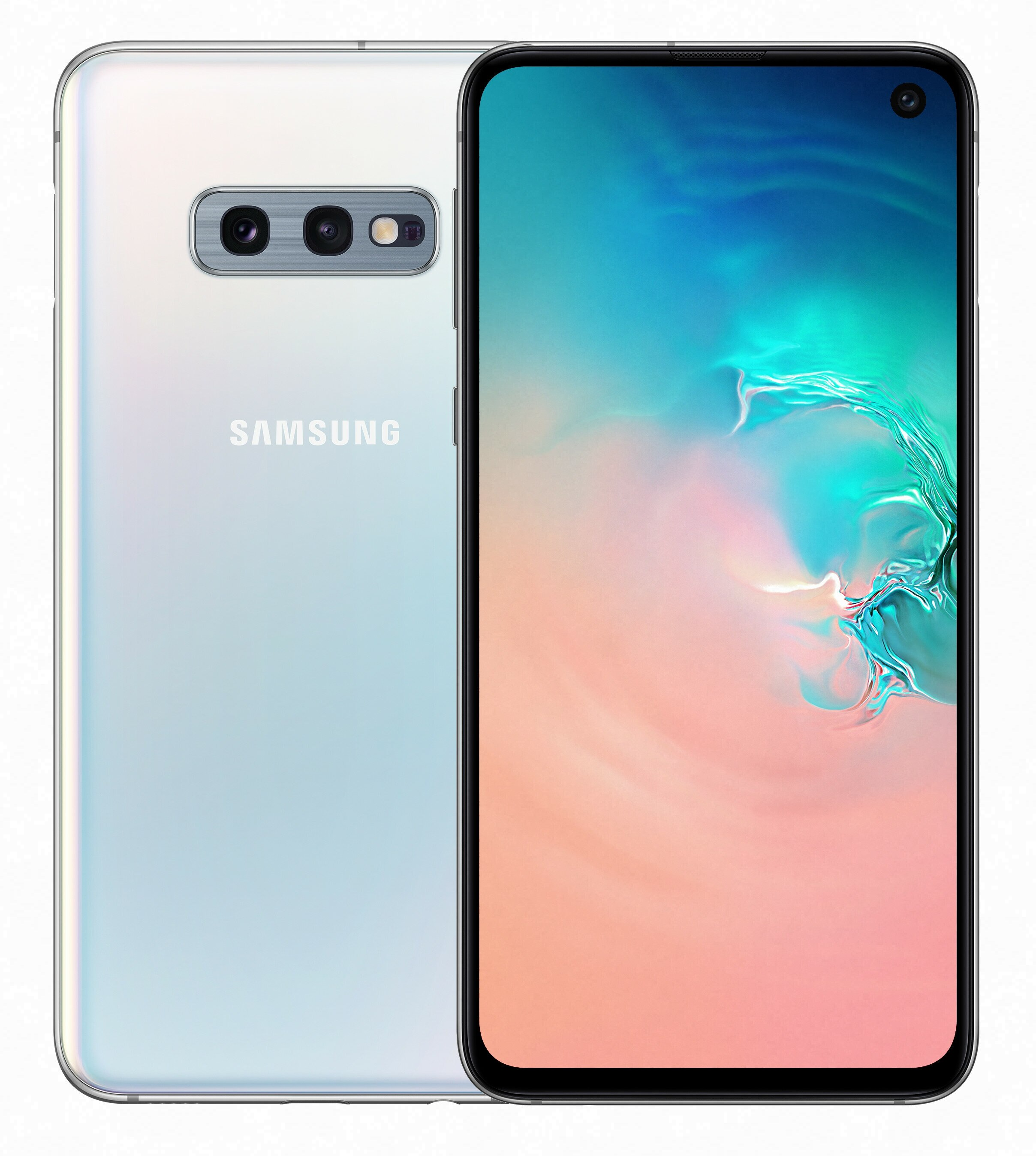 Smartfon SAMSUNG Galaxy S10e Prism White SM-G970FZWDXEO