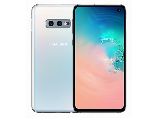 Smartfon SAMSUNG Galaxy S10e Prism White SM-G970FZWDXEO