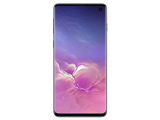 Smartfon SAMSUNG Galaxy S10 128GB Prism Black SM-G973FZKDXEO