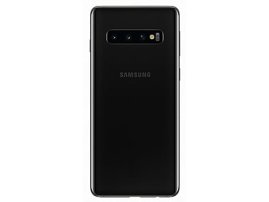 Smartfon SAMSUNG Galaxy S10 128GB Prism Black SM-G973FZKDXEO