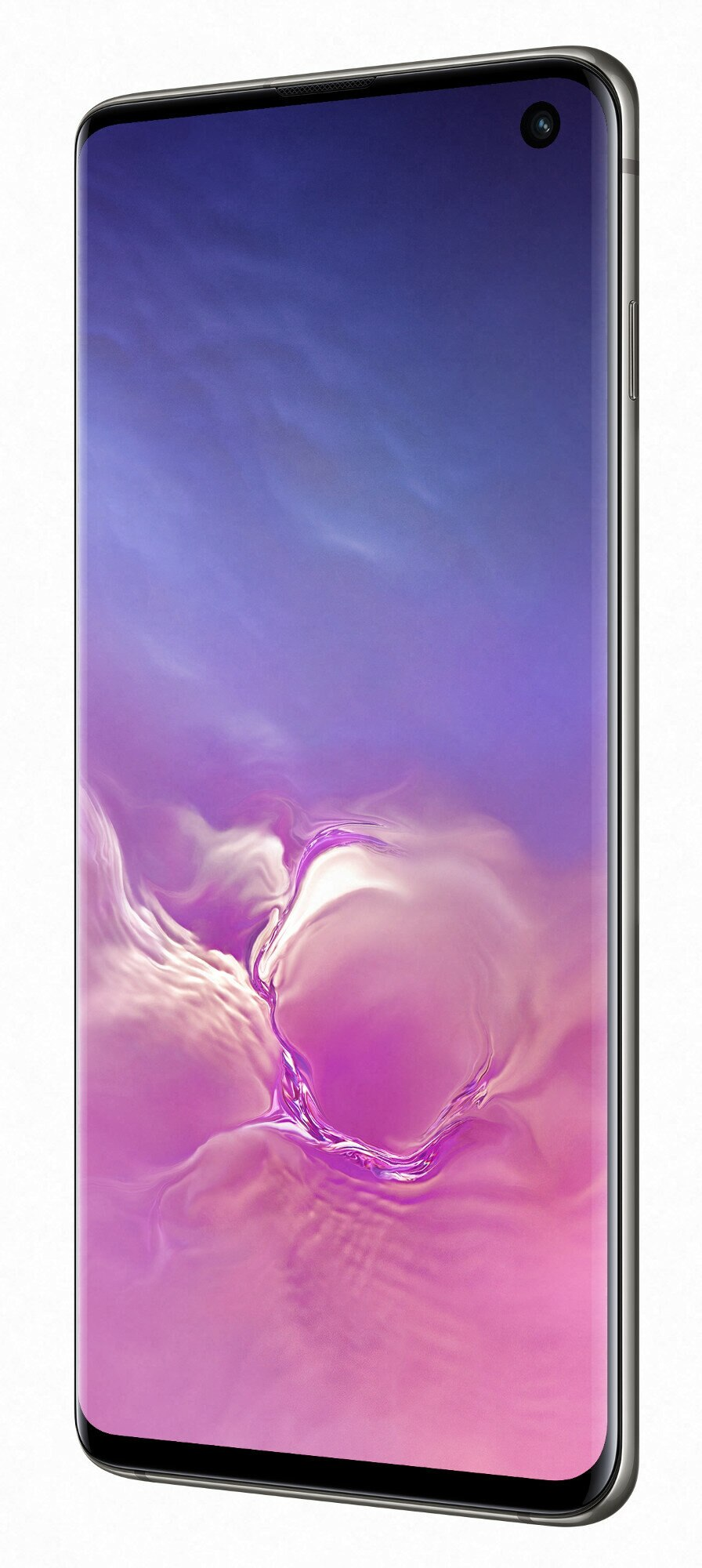 Smartfon SAMSUNG Galaxy S10 128GB Prism Black SM-G973FZKDXEO