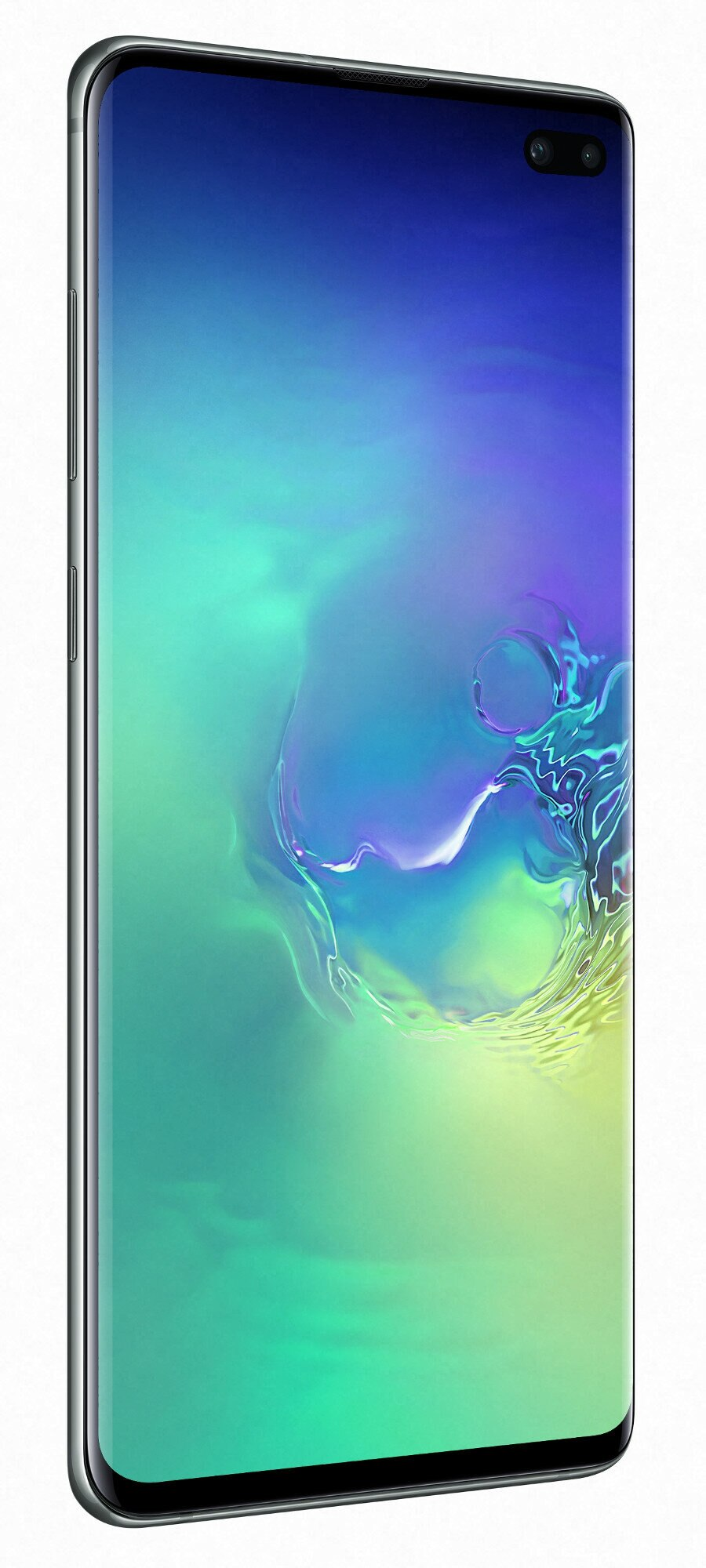 Smartfon SAMSUNG Galaxy S10+ 128GB Prism Green SM-G975FZGDXEO